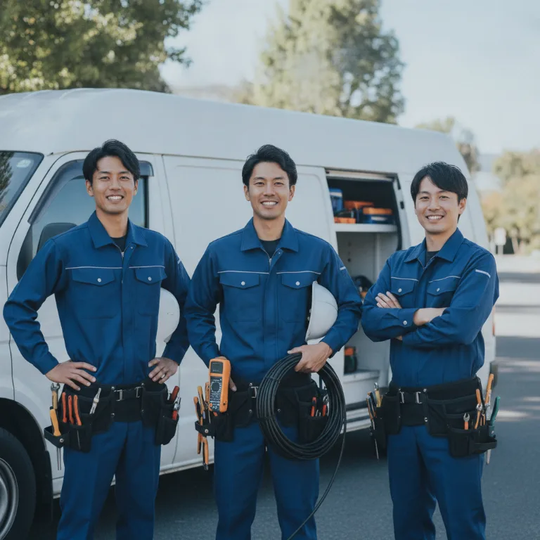 電気工事士 のチーム: Akita